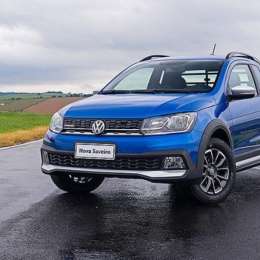 Volkswagen lanzó la Saveiro 2017 en Brasil