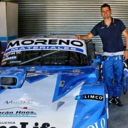 Savino corre de invitado