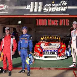 SILVA YA TIENE A SUS INVITADOS PARA LOS 1000 KM