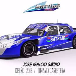 Los primeros diseños de los autos de TC 2018