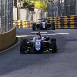 Fenestraz clasificó octavo en el GP de Macao