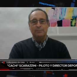 Scarazzini: “El nivel de los Citroën es muy bueno”