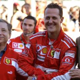 Todt habló sobre la salud de Michael Schumacher