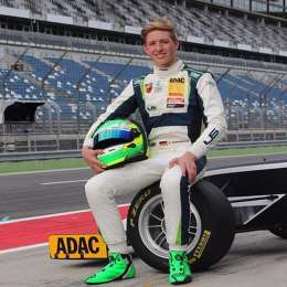 Un nuevo Schumacher a la pista