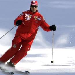 Rompió el silencio la persona que asistió a Schumacher en el accidente