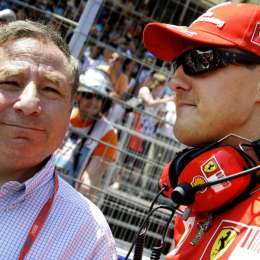 Un enfermero aseguró que Michael Schumacher "está consciente"