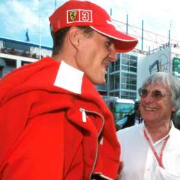 Ecclestone sobre Schumacher: "Cuando esté mejor, contestará todas las preguntas" 
