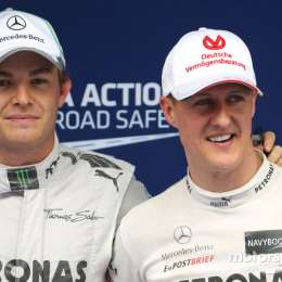 Rosberg confiesa secretos de Schumacher en Mercedes