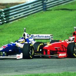 Cuando Schumacher cayó en su propia trampa