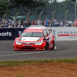 ¿Cómo les fue a los autos nuevos del TC 2000 en Concordia?