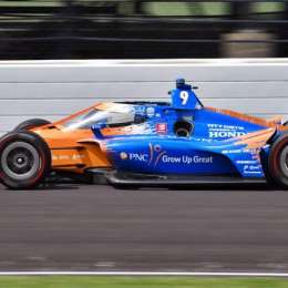 Scott Dixon imparable ganó también el Carb Day en Indy 500