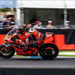Redding primero en su debut dentro del Mundial de Superbike