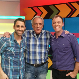 Gran homenaje al Flaco Traverso