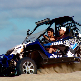 Un paseo con Colombo Russell