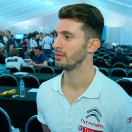 Pechito López en la Fórmula E