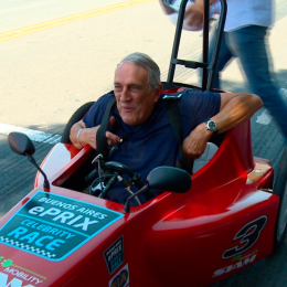 Traverso: "La Fórmula E es el futuro"