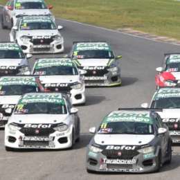 Piovano y Di Palma con las pruebas libres del Junior y el Series