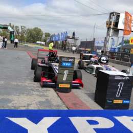 La polémica Di Palma-Reutemann en el Series