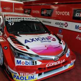 Rossi fue excluido de la clasificación