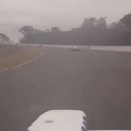 Una vuelta a bordo de Canapino en Rafaela