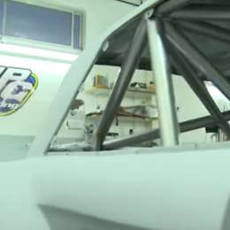El taller de Gianini, último ganador del TC