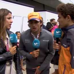 McLaren nuevamente con problemas en los test