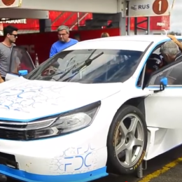 ¿Cómo le fue a Javier Scuncio en su primera prueba con un TC2000?