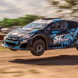 Cronograma del CARX en Alta Gracia