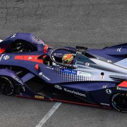 Harley-Davidson patrocinará a un equipo de Fórmula E