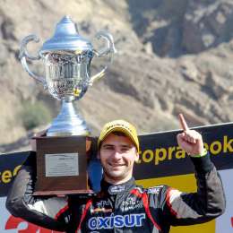 Crusitta: “Espero estar al nivel de las competencias anteriores”