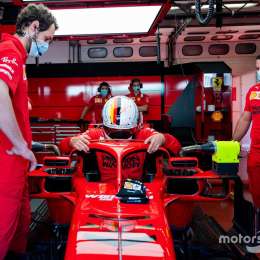  Mil cuatrocientos test en la Fórmula 1 y ningún caso de Covid-19