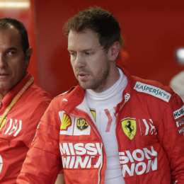 Sebastian Vettel dijo que la F1 es un circo malcriado