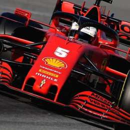 Sebastian Vettel pone paños fríos y pide calma