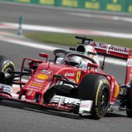 Vettel cerró al frente la temporada de Fórmula 1