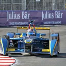 Triunfo de Buemi en la penúltima de la Fórmula E