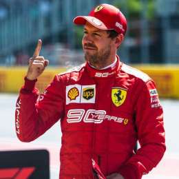 “Vettel necesita un poco de amor”