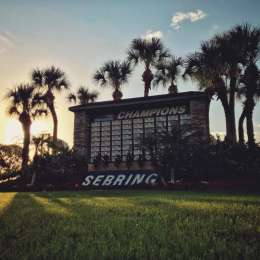 Los horarios para seguir a Canapino y Pechito en Sebring