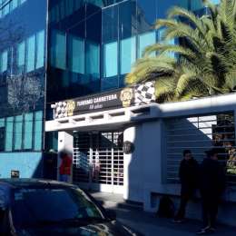 Con más de 10 pilotos comenzó la reunión en la CAF