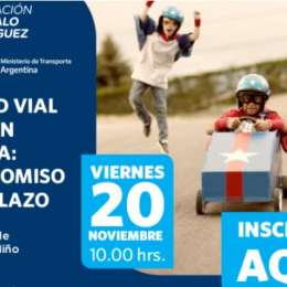 La Seguridad Vial Infantil en Argentina