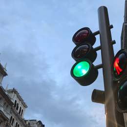 ¿Quién inventó el semáforo?