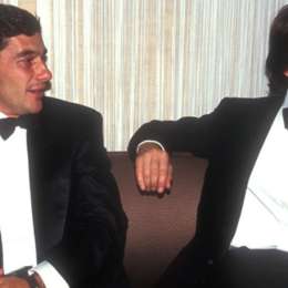 La reunión de Senna y Ferrari antes de su muerte