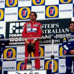 “Senna perdió parte de su motivación cuando me retiré”