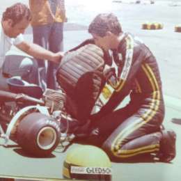 La odisea de Ayrton Senna en Buenos Aires