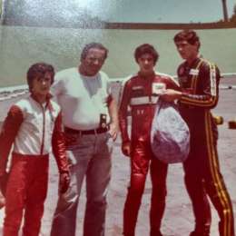 Y un día lo dejaron plantado a Ayrton en Ezeiza