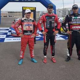 Así se largarán las Series de TC en Neuquén