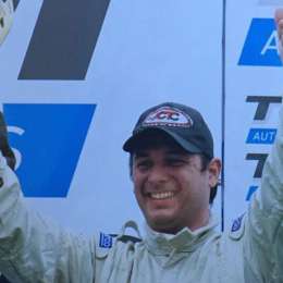 Guido Serafini debutará en Turismo Pista