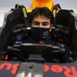 La primera impresión de Checo Pérez en Red Bull