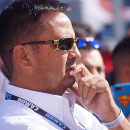 Sergio Espejo: “Todavía tenemos la esperanza de iniciar un campeonato”