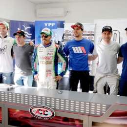 Así largarán las series en Toay