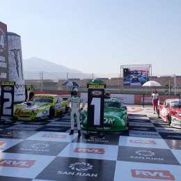 Así van las series en Olavarría